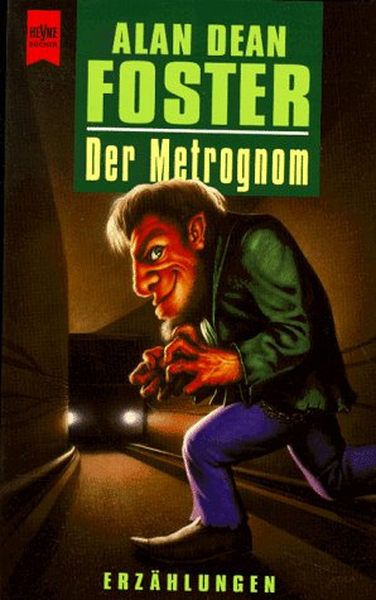 Titelbild zum Buch: Der Metrognom